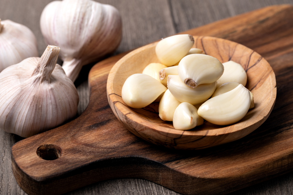 Garlic Benefits