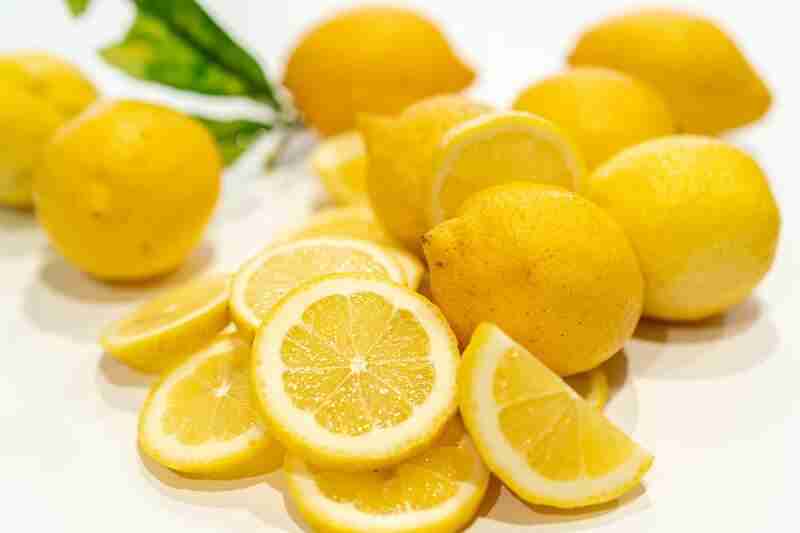 Lemon Benefits