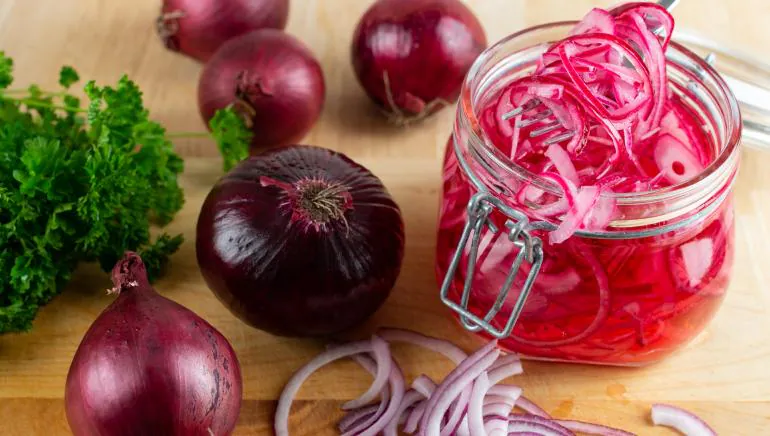 Onion Benefits
