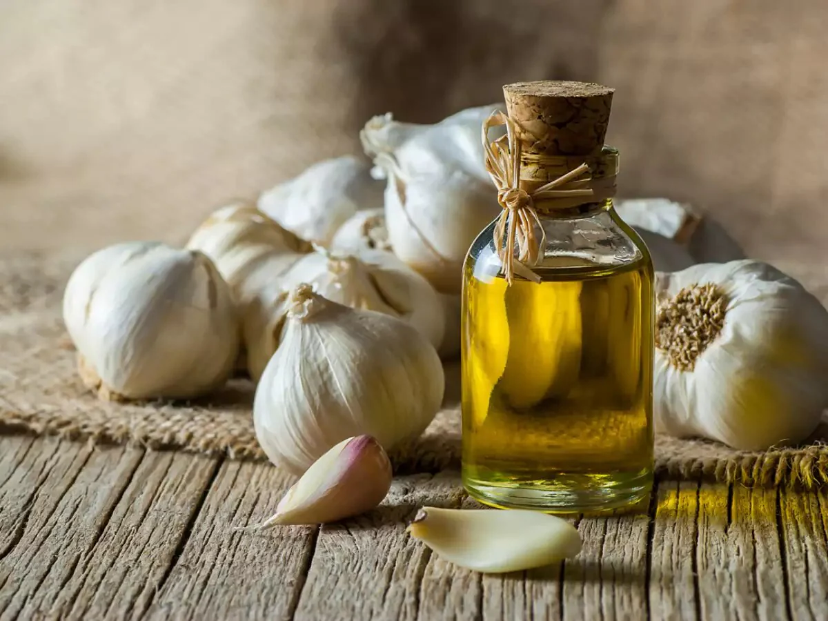 Garlic in Cooking