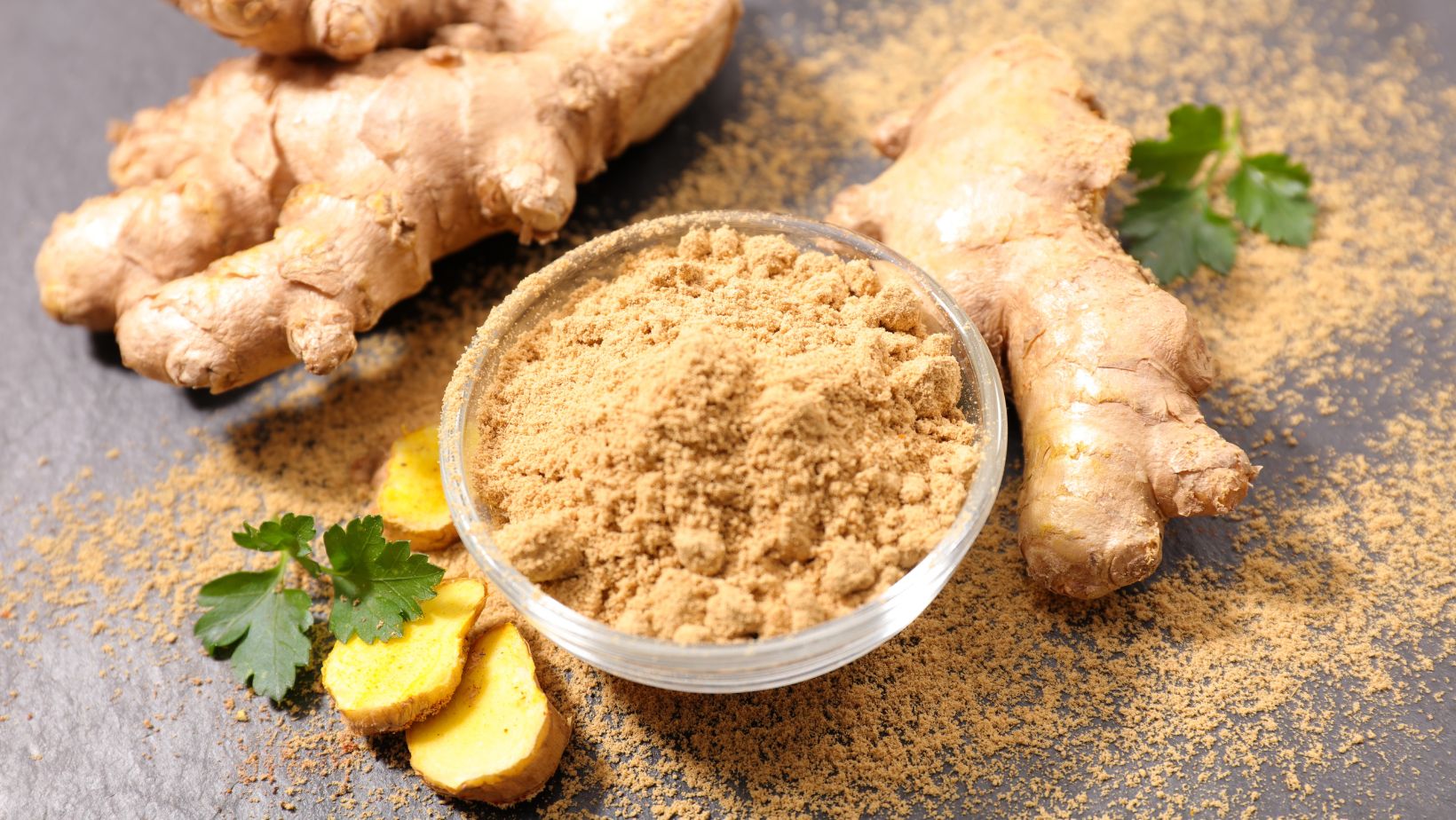 Ginger Tea