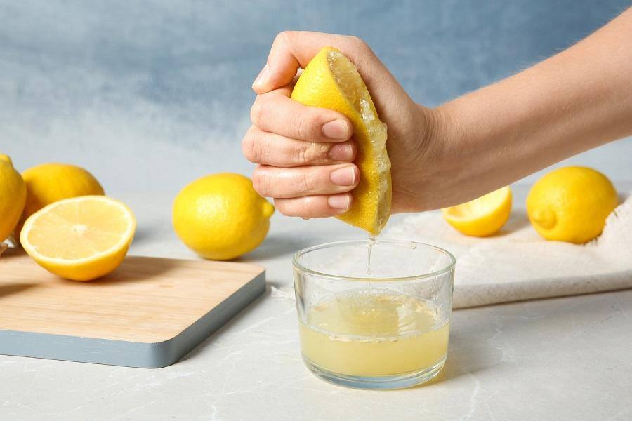 Lemon Storage