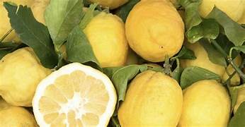 Fresh Lemon