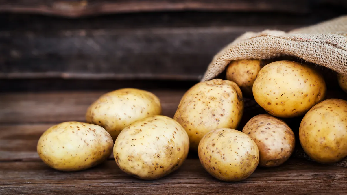 Potato Usage